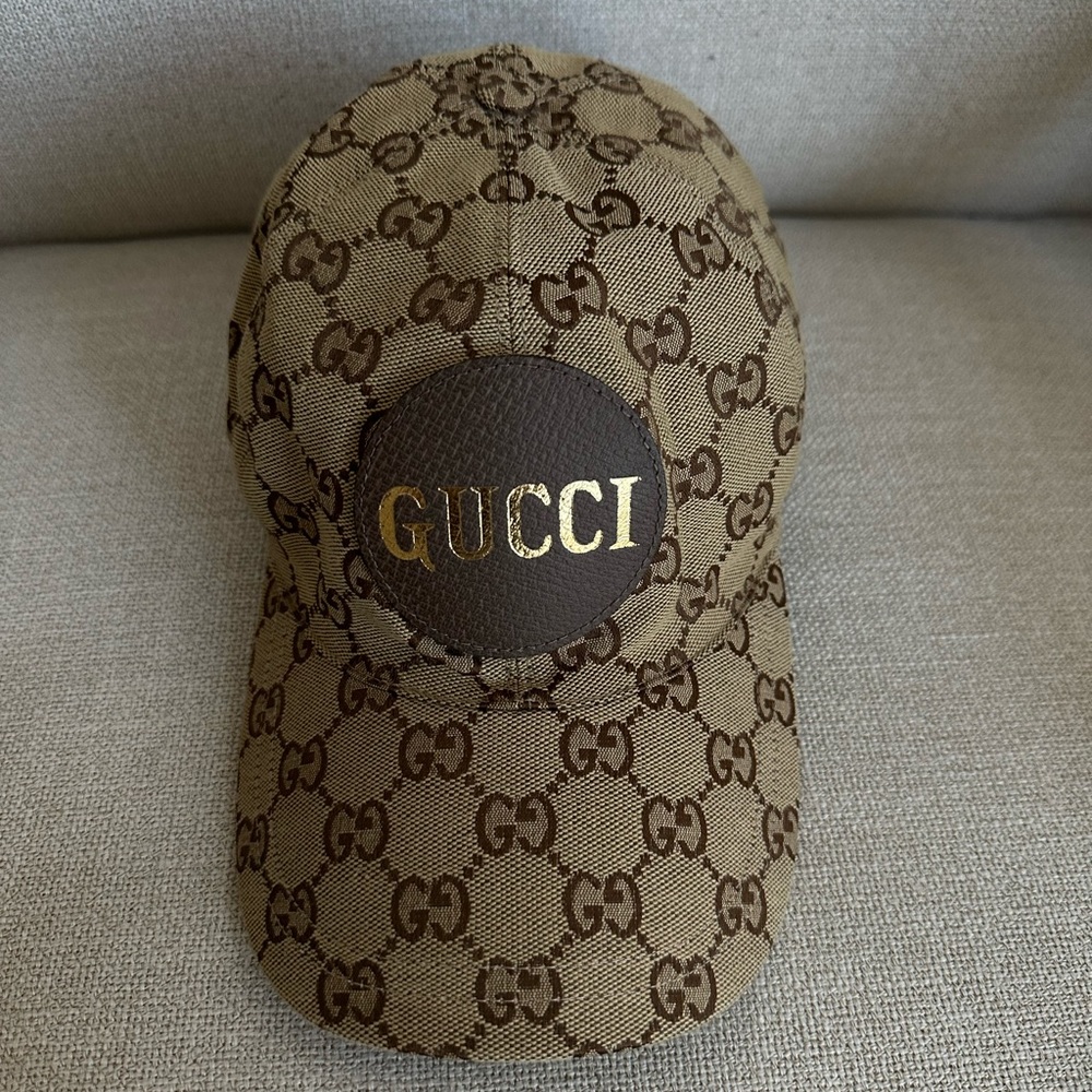Gucci Cap